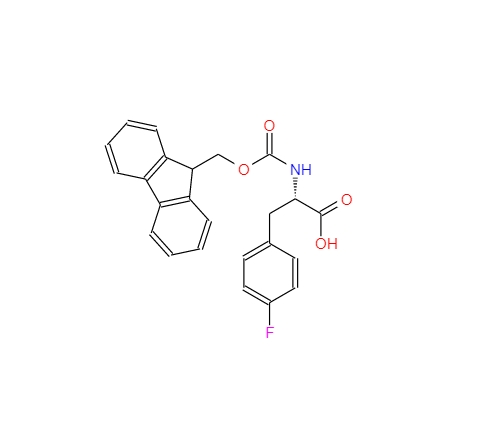 FMOC-L-4-氟苯丙氨酸,Fmoc-4-fluoro-L-phenylalanine