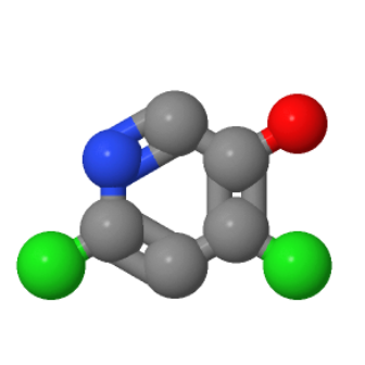 2,4-二氯-3-羥基吡啶,4,6-dichloropyridin-3-ol