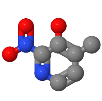 3-羟基-4-甲基-2-硝基吡啶,3-Pyridinol,  4-methyl-2-nitro-