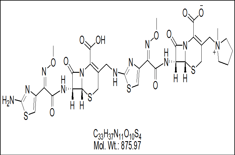 头孢吡肟二聚体