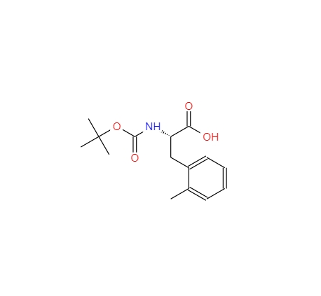 BOC-L-2-甲基苯丙氨酸,Boc-L-2-Methylphenylalanine