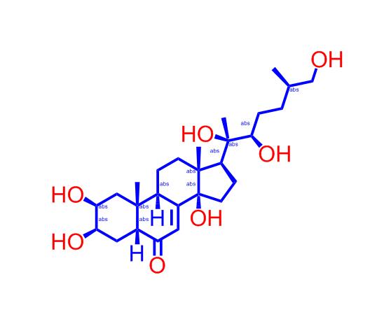 25R-牛膝甾酮,25R-Inokosterone