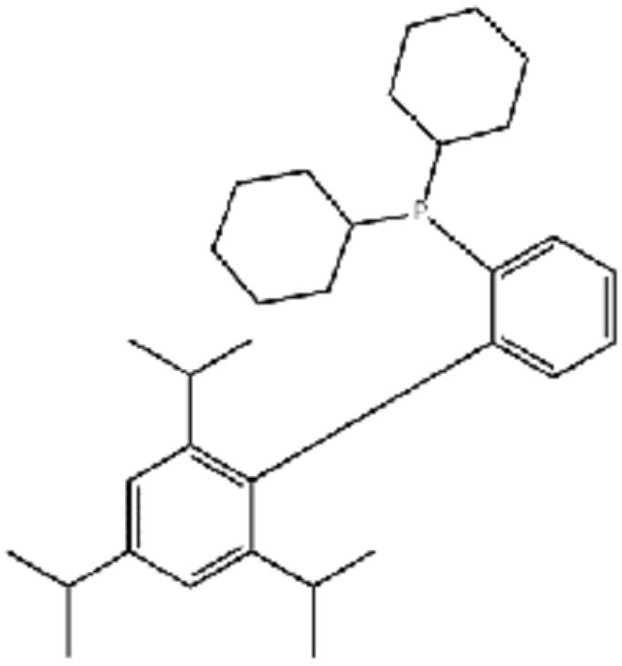 2-二环己基膦-2,4,6-三异丙基联苯,X-PHOS