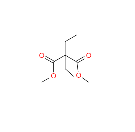 二乙基丙二酸二甲酯,Dimethyl diethylmalonate