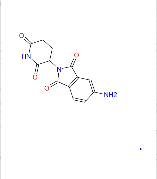 泊马度胺杂质,5-amino-2-(2,6-dioxopiperidin-3-yl)isoindoline-1,3-dione