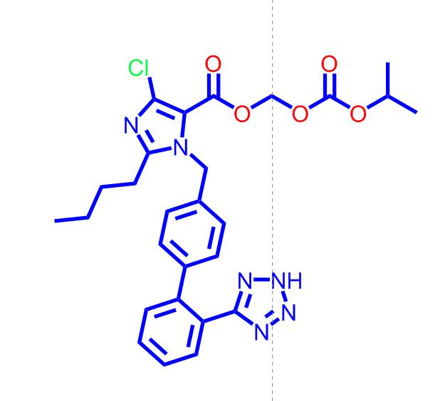 阿利沙坦酯,Allisartan Isoproxil