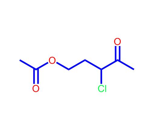 2-氯-3-氧代戊基乙酸酯,2-chloro-3-oxopentyl acetate