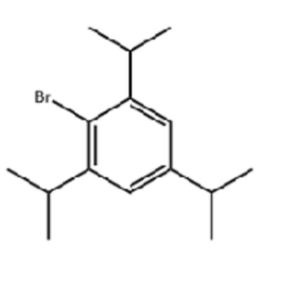 2-溴-1,3,5-三异丙苯,1-BROMO-2,4,6-TRIISOPROPYLBENZENE