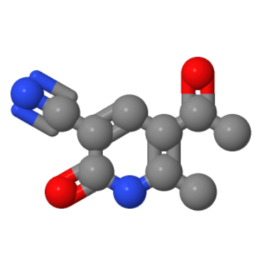 5-乙酰基-6-甲基-2-氧代-1,2-二羟基吡啶-3-甲腈,5-ACETYL-6-METHYL-2-OXO-1,2-DIHYDROPYRIDINE-3-CARBONITRILE