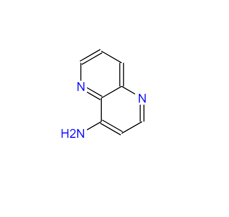 1,5-萘啶-4-胺,1,5-NAPHTHYRIDIN-4-AMINE