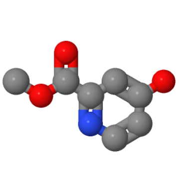 4-羟基-2-吡啶甲酸甲酯,2-Pyridinecarboxylic acid, 4-hydroxy-, methyl ester (9CI)