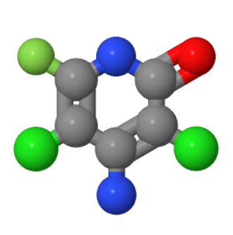 6-氟-3,5-二氯-4-氨基2-羟基吡啶,4-amino-3,5-dichloro-6-fluoro-2-pyridone