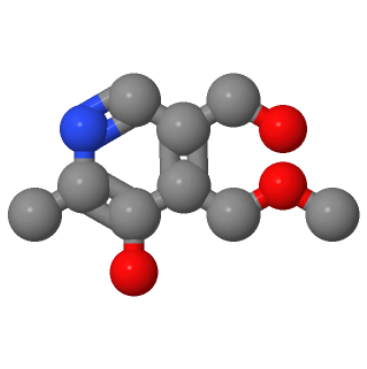 5-羥基-4-甲氧甲基-6-甲基-3-吡啶甲醇,4-methoxymethylpyridoxine