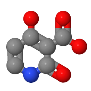 ,2-二氢-4-羟基-2-氧代-吡啶-3-甲酸,2,4-dihydroxynicotinic acid