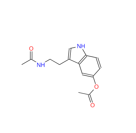 N-乙?；?5-乙酸色胺,N-ACETYL-5-ACETOXYTRYPTAMINE