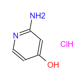2-氨基-4-羟基吡啶盐酸盐；1187932-09-7