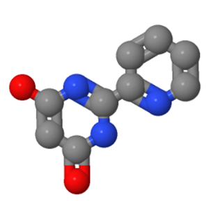 6-羟基-2-(吡啶-2-基)嘧啶-4(3H)-酮；10198-74-0