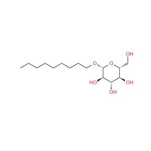 壬基-Β-D-葡萄吡喃糖甙,N-NONYL-BETA-D-GLUCOPYRANOSIDE