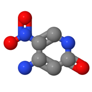 4-氨基-2,5-二羟基吡啶,4-Amino-5-nitro-2-pyridinol