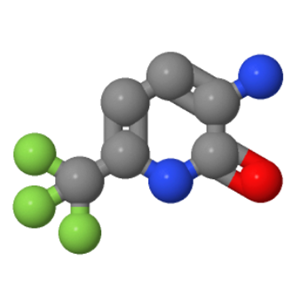 3-氨基-6-(三氟甲基)-2-羟基吡啶；944904-43-2