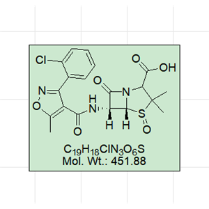 氯唑西林氧化杂质