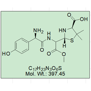 阿莫西林开环甲酯
