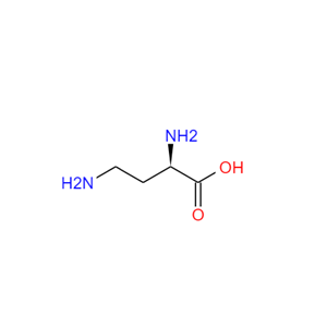 D-2,4-二氨基丁酸,D-2,4-Diaminobutyric acid