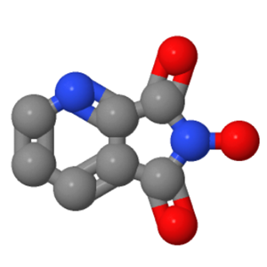 6-羟基-5H-吡咯并[3,4-B]吡啶-5,7(6H)-二酮,6-HYDROXY-PYRROLO[3,4-B]PYRIDINE-5,7-DIONE