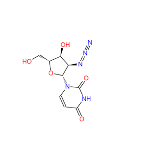 2'-叠氮-2'-脱氧尿苷