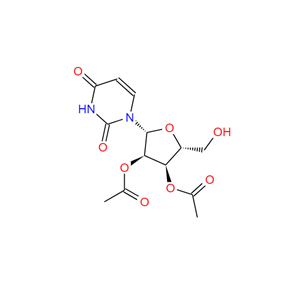 2',3'-二乙酰基尿苷