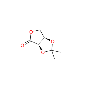 2,3-O-异亚丙基-D-赤酮酸内酯