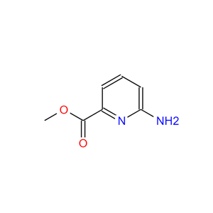 6-氨基吡啶甲酸甲酯,6-AMINOPICOLINIC ACID METHYL ESTER