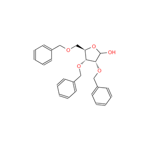 2,3,5-三-O-(苯基甲基)-D-呋喃核糖