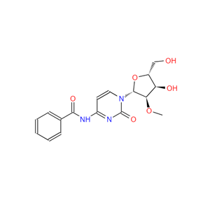 N4-苯甲酰-2'-甲氧基胞苷