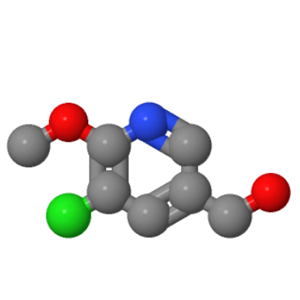 5-氯-3-羟基甲基-6-甲氧基吡啶；132865-53-3