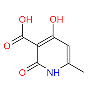 2,4-二羟基-6-甲基吡啶-3-甲酸；846557-80-0