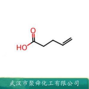 4-戊烯酸,Allylacetic acid