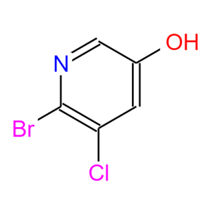 2-溴-3-氯-5-羟基吡啶；130284-56-9
