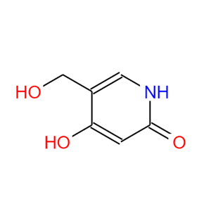 2,4-二羟基-5-羟甲基吡啶；143834-60-0