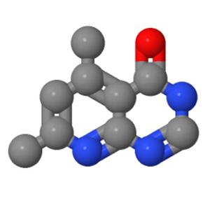 5,7-二甲基-4-羟基吡啶并[2,3-D]嘧啶,5,7-DIMETHYLPYRIDO[2,3-D]PYRIMIDIN-4(3H)-ONE