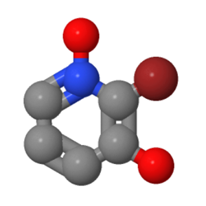 2-溴-3-羟基吡啶 1-氧化物；6602-29-5