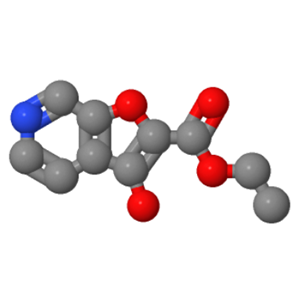 3-羟基呋喃并[2,3-C]吡啶-2-甲酸乙酯；106531-50-4