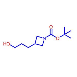 3-(3-羟丙基)氮杂环丁烷-1-羧酸叔丁酯158602-43-8