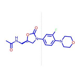 R-利奈唑胺,(R)-Linezolid