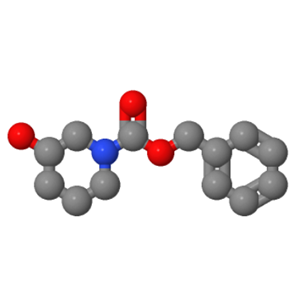 3-羟基四氢-吡啶甲酸苄酯,1-N-CBZ-3-HYDROXY-PIPERIDINE