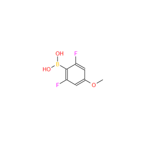 2.6-二氟-4-甲氧基苯硼酸