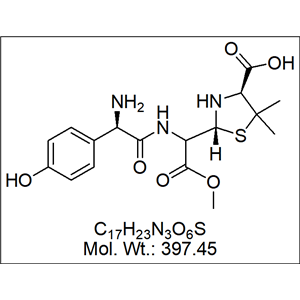 阿莫西林EP杂质P