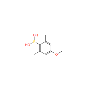 2.6-二甲基-4-甲氧基苯硼酸,(2,6-DIMETHYL-4-METHOXYPHENYL)BORONIC ACID