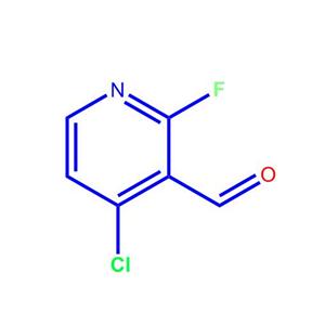 4-氯-2-氟吡啶-3-醛1232432-20-0