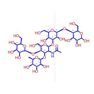 乳-N-岩藻五糖 III,Lacto-N-fucopentaose III